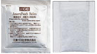 写真:アネロパウチ®・微好気〔薄型ジャー用〕